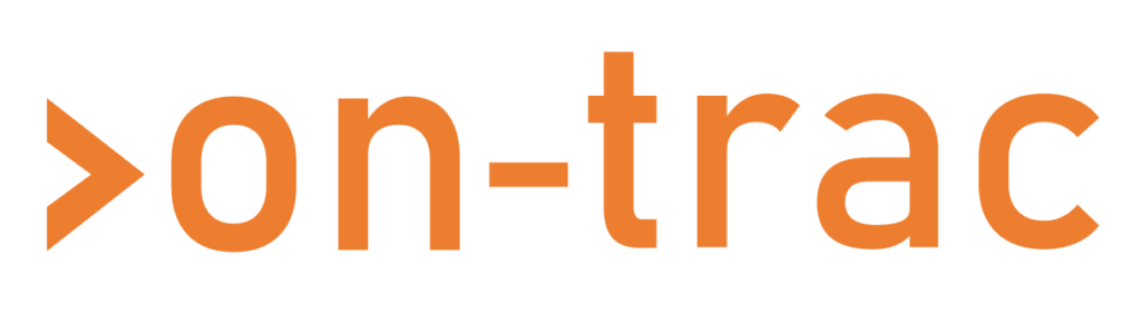 >on-trac Logo